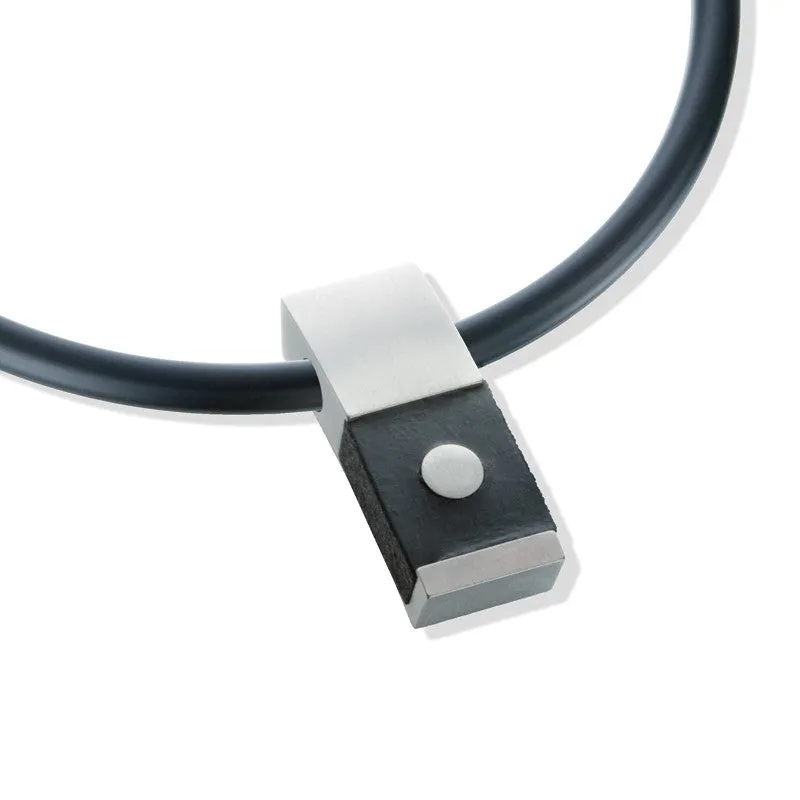 31400-01 TeNo Titanium Pendant