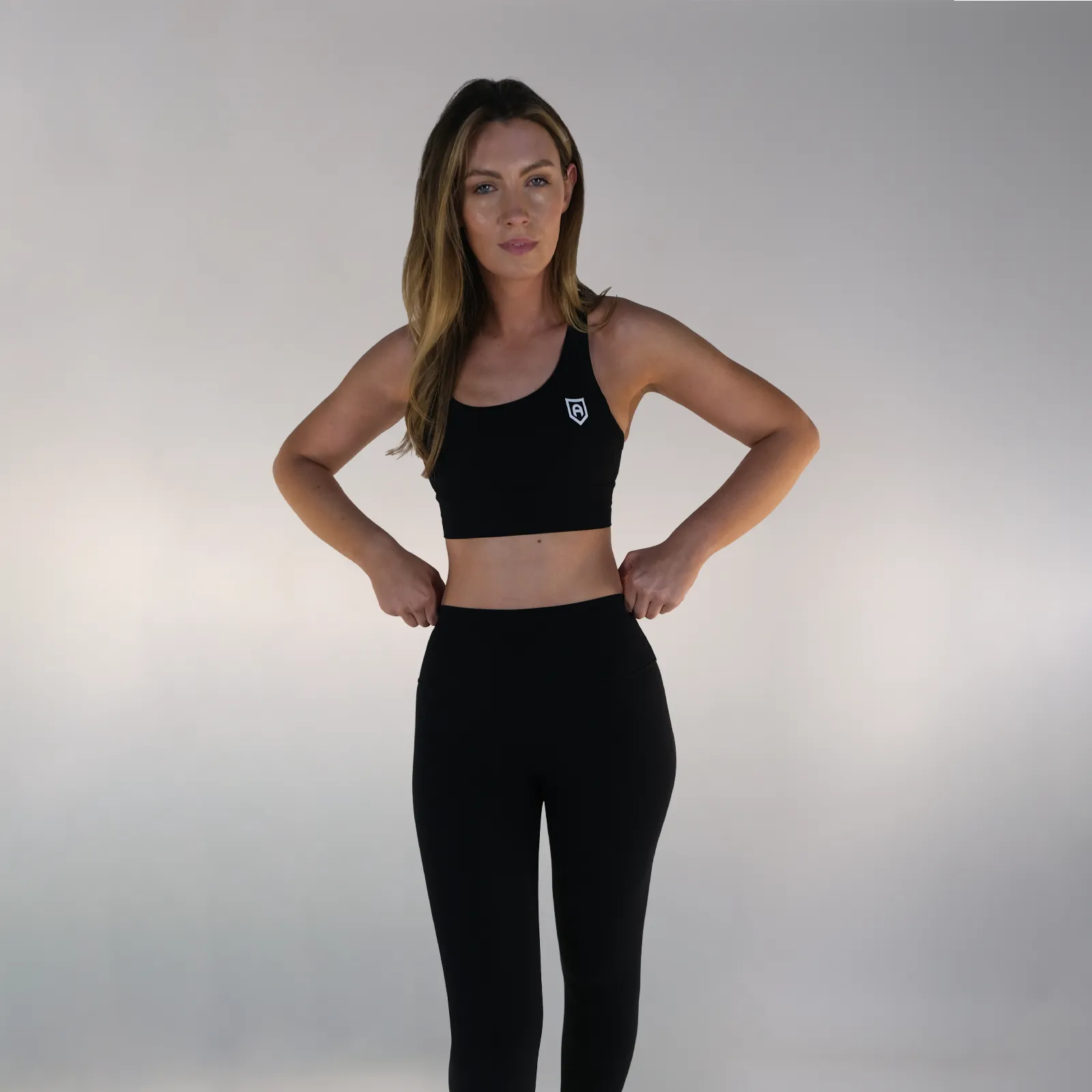 Active Leggings 2.0 - Black