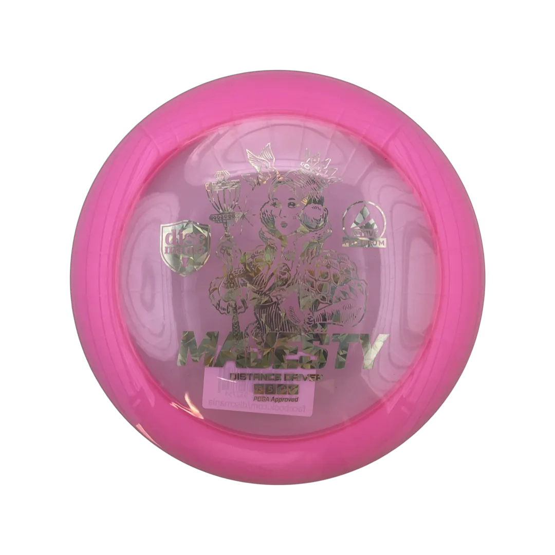 Active Premium Majesty