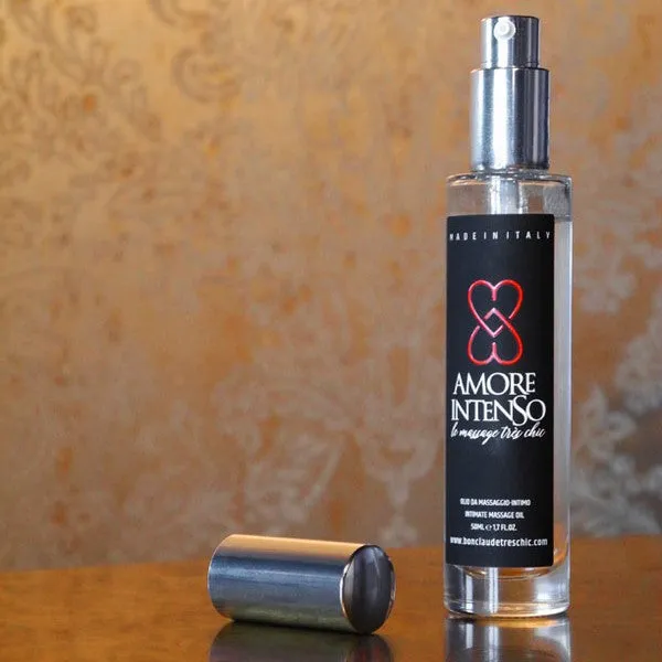 Amore Intenso Le Massage Très Chic 50ml Bottle