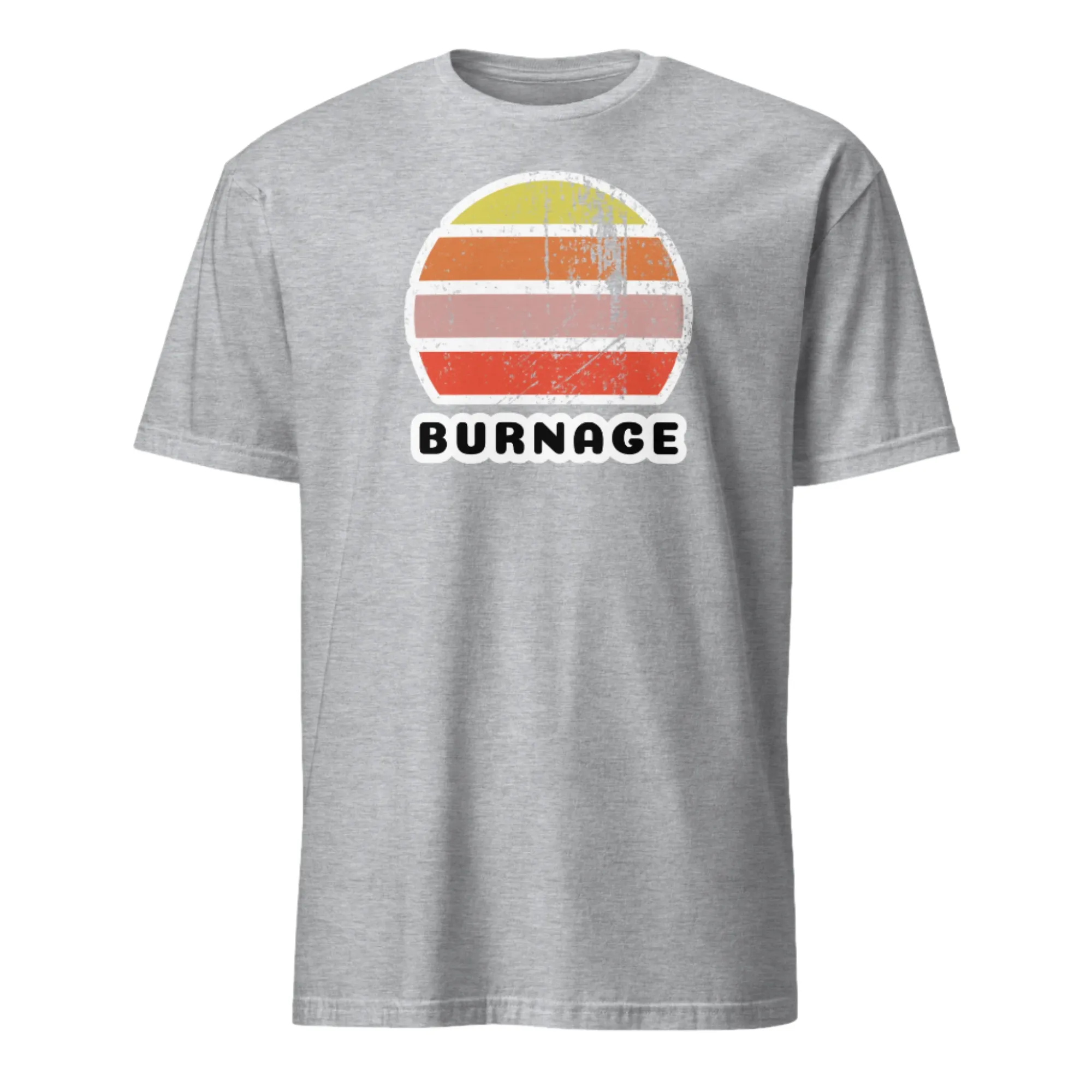 Burnage Vintage Sunset T-Shirt