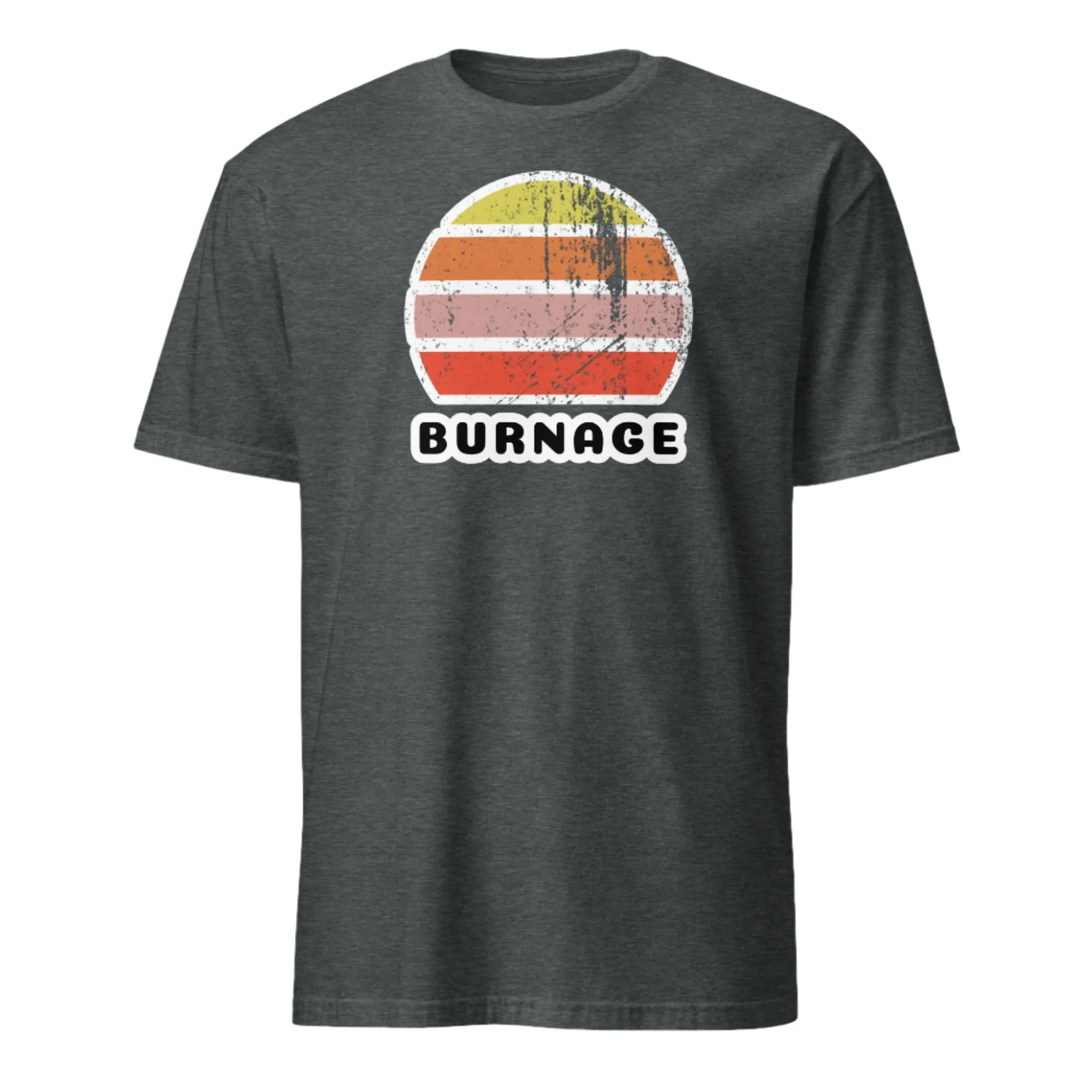 Burnage Vintage Sunset T-Shirt