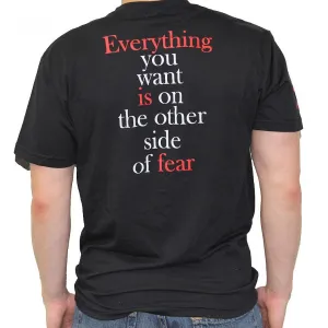 CFF FIT "CONQUER FEAR" T-SHIRT