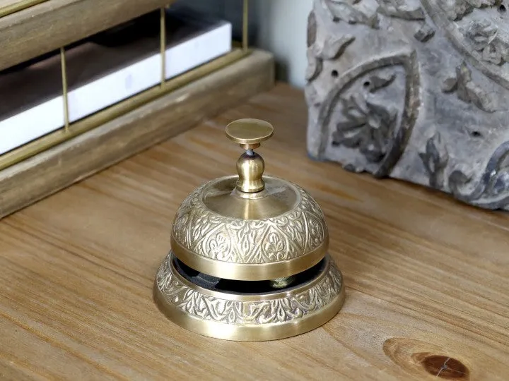 Chic Antique Bordklokke