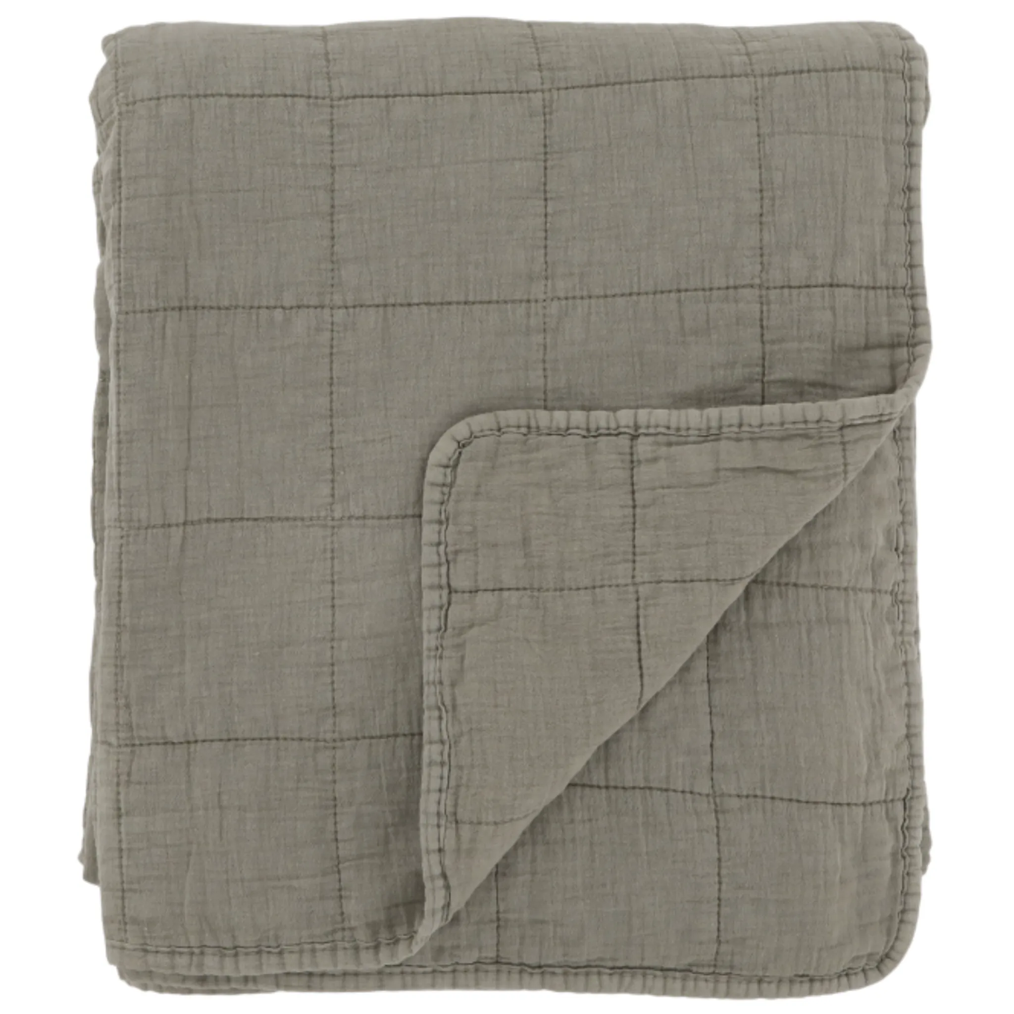 Chic Antique Vintage Quilt Plaid - Flere farver