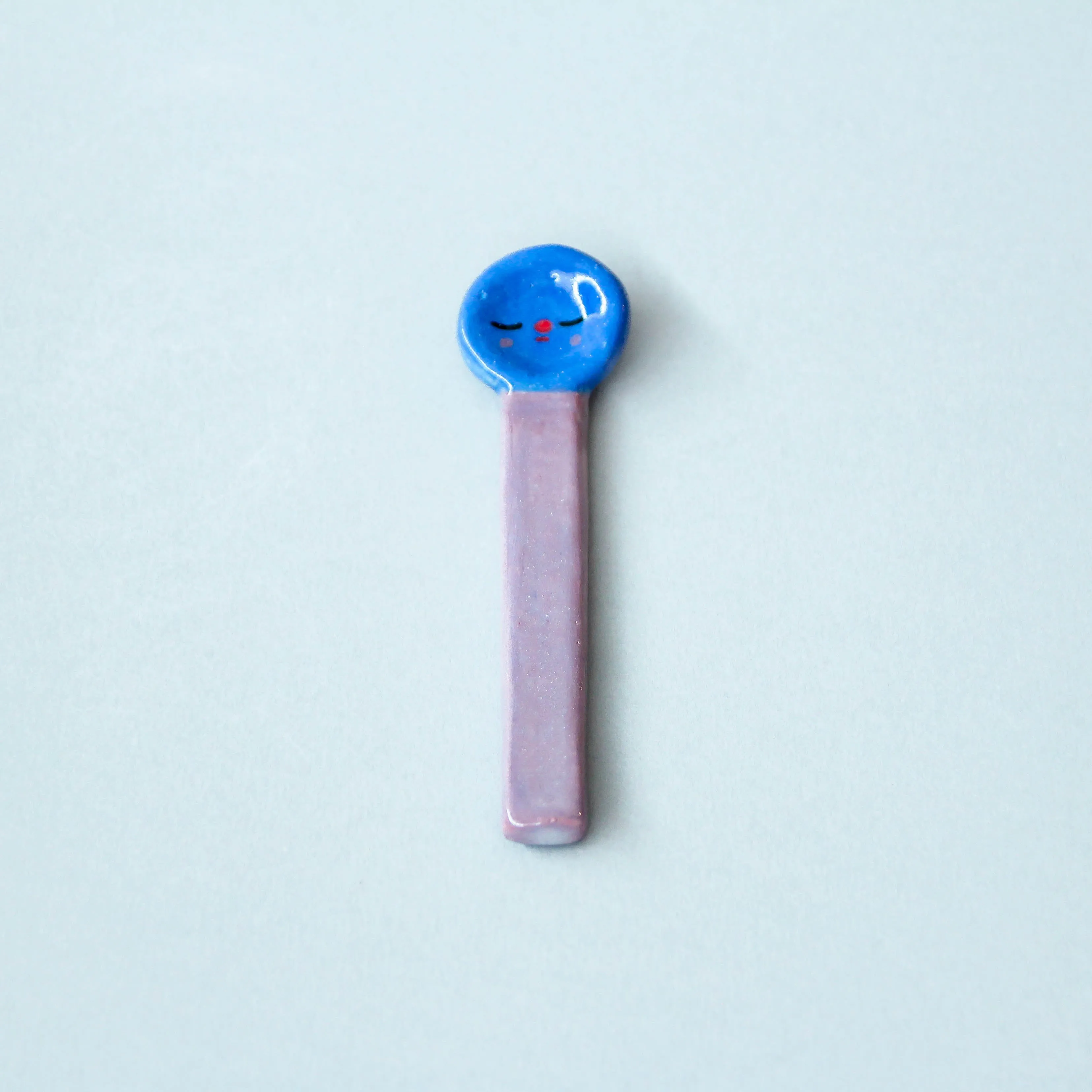 Color Block Spoon