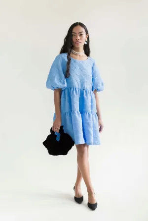CREPE NATI DRESS