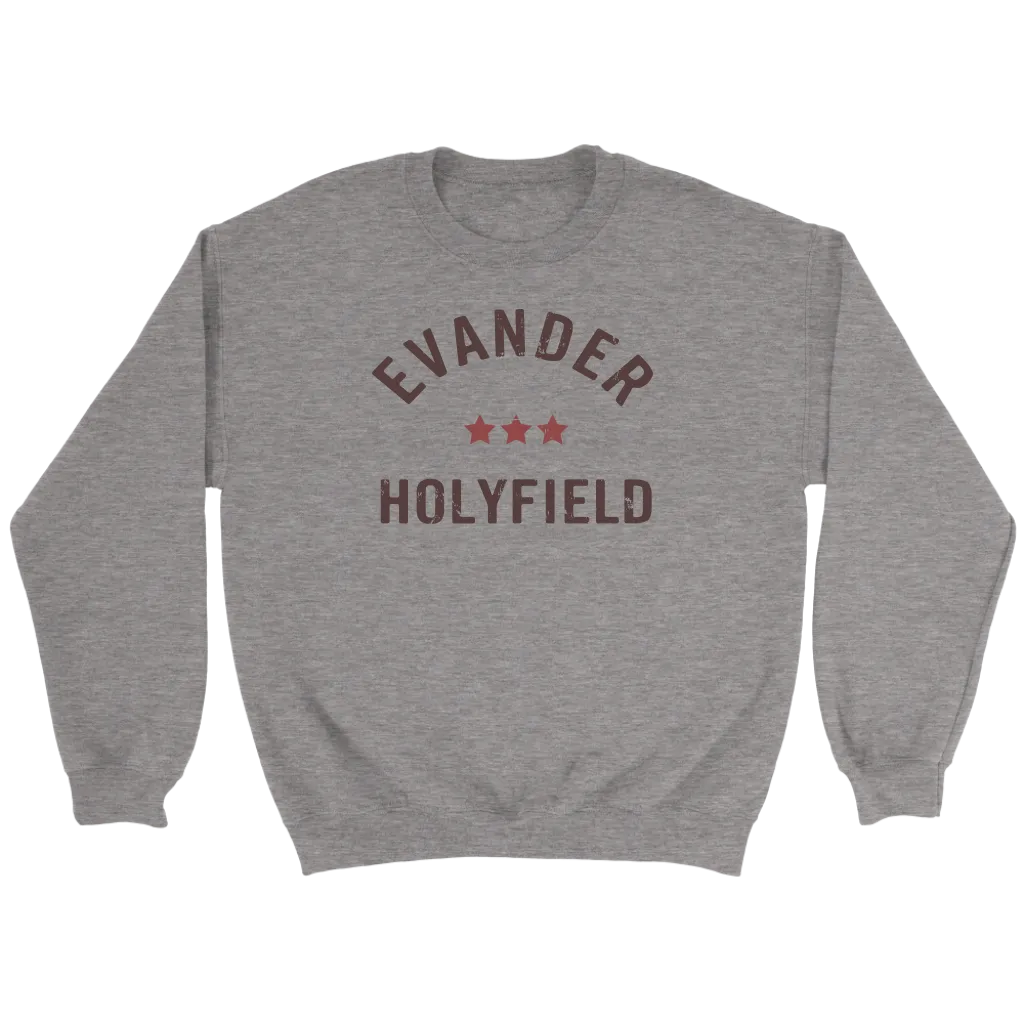 Evander Holyfield Gym Sweatshirt