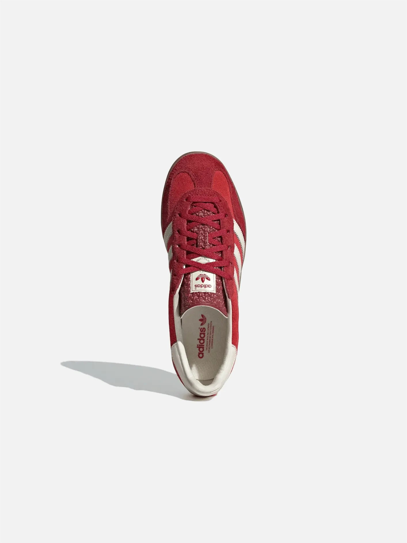 Gazelle Indoor "Active Maroon"