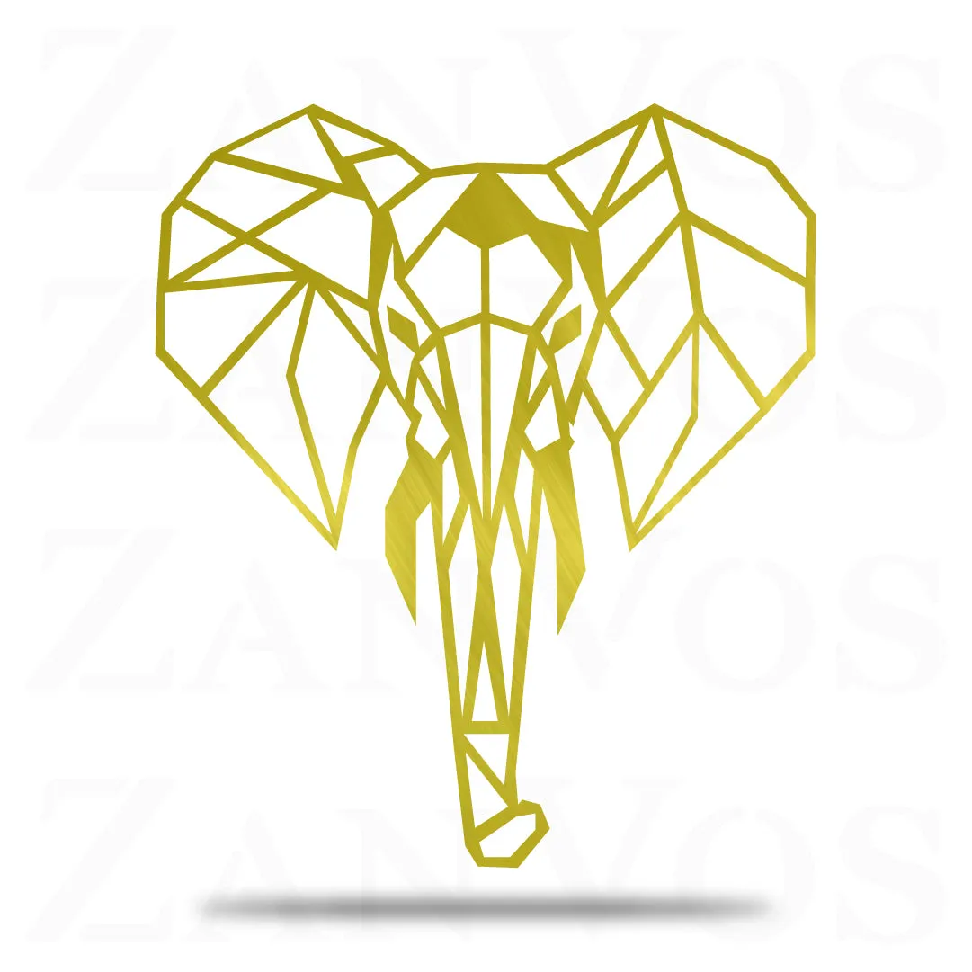 Geometric Elephant