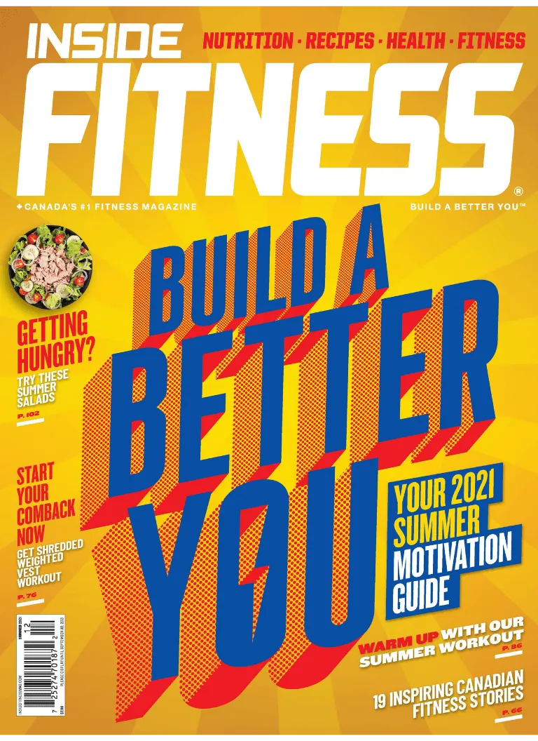 Inside Fitness Magazine - Issue #94