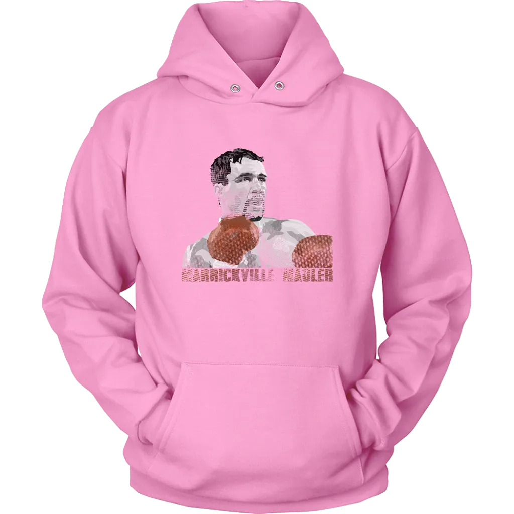 Jeff Fenech Mauler Hoodie