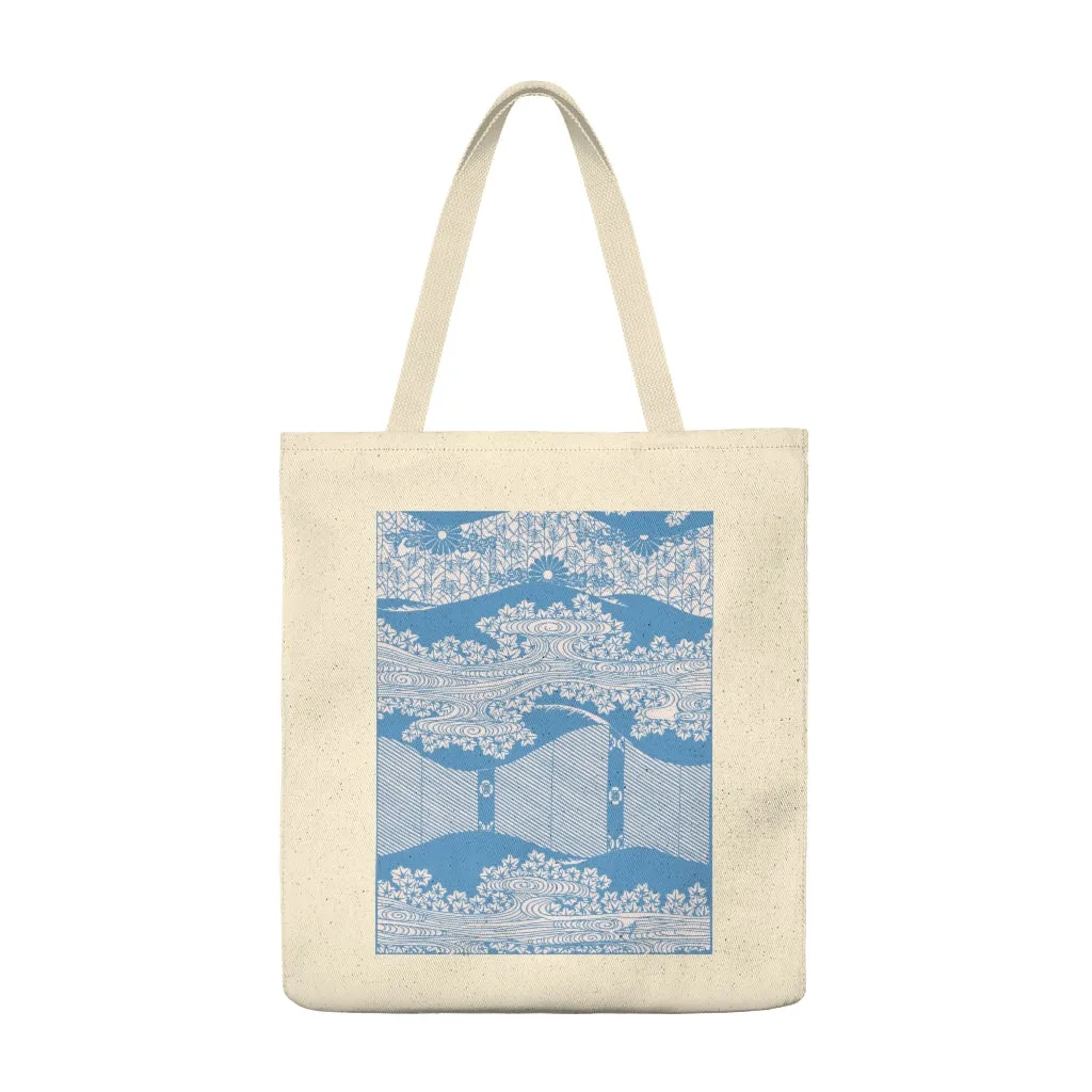 Katagami Shoulder Tote