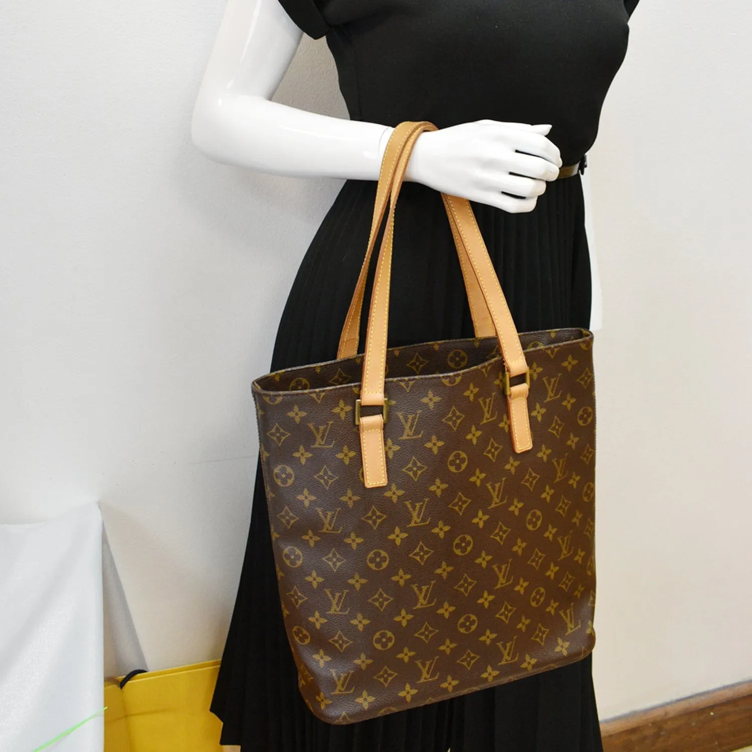 Louis Vuitton Cabas Monogram - Sold