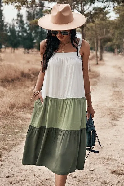 Marley Color Block Dress