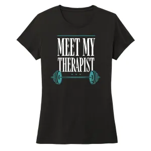 Meet my therapist T-Shirt
