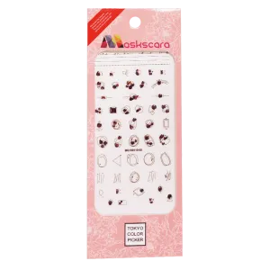 Nail Art Sticker - Geometric (MG190110-02)