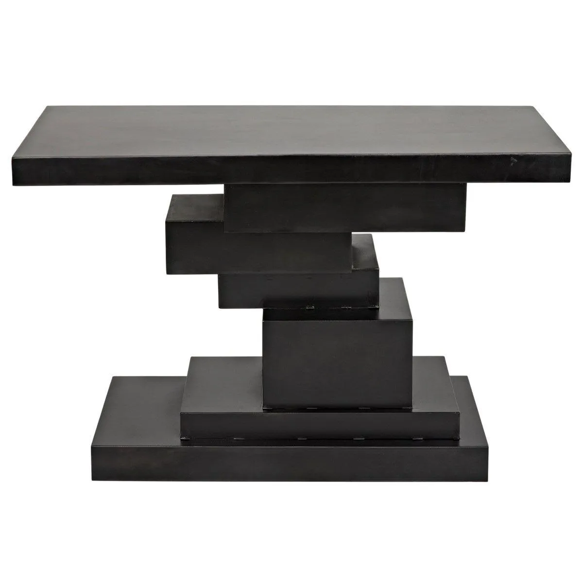 Platoon Console, Black Steel