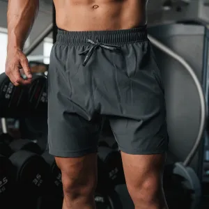 Premium Active Short - Grey
