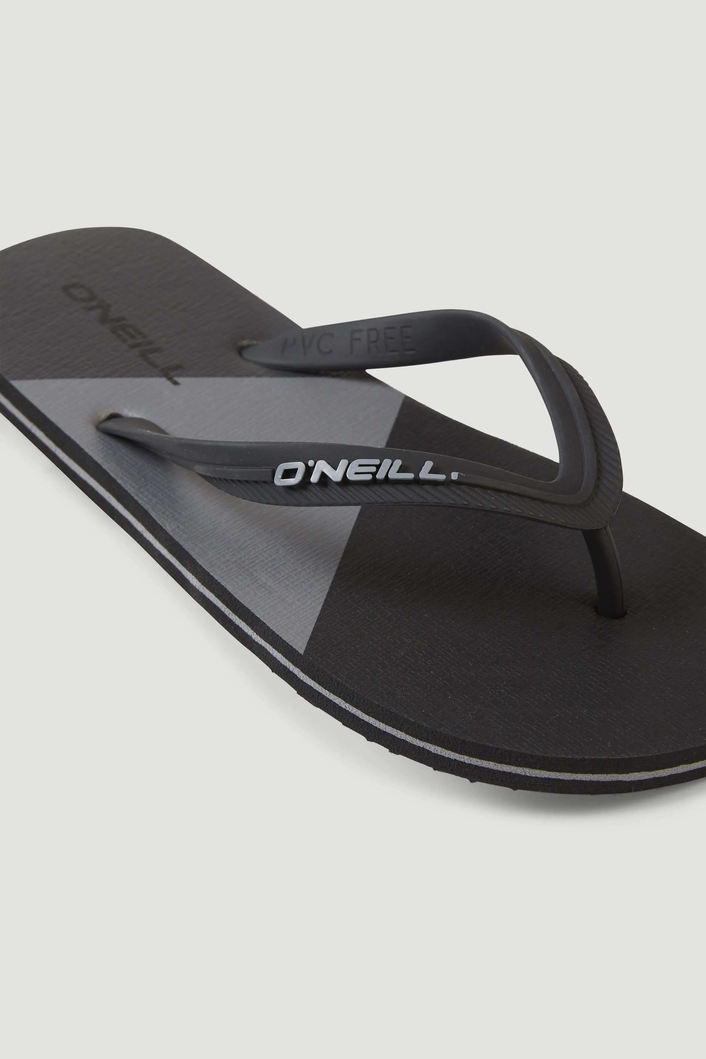 Profile Color Block Sandalen | Black Out Colour Block