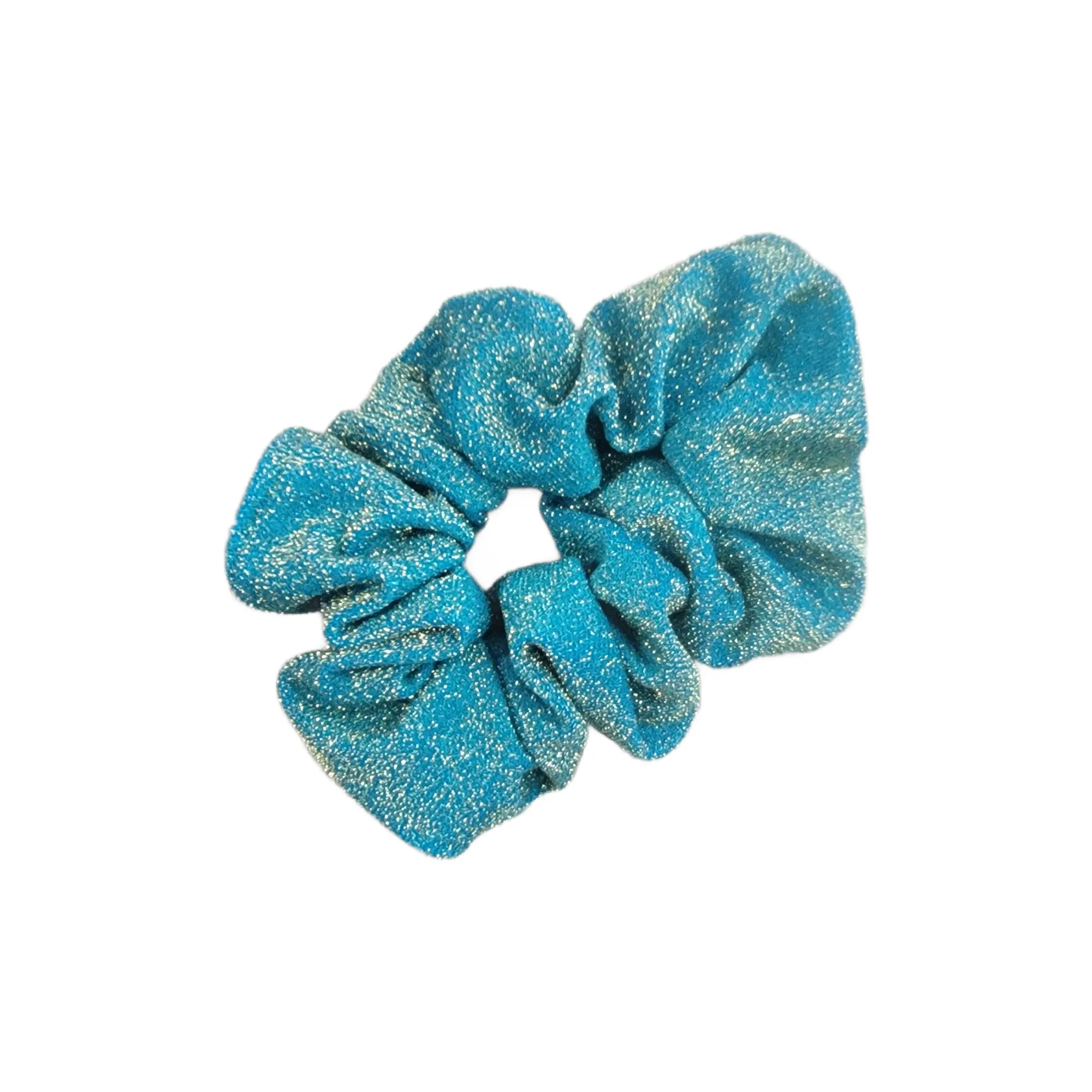 Shimmer Ocean Scrunchie