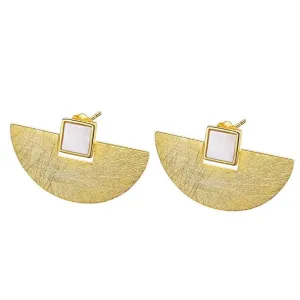 Simple Fashion Stud Earrings