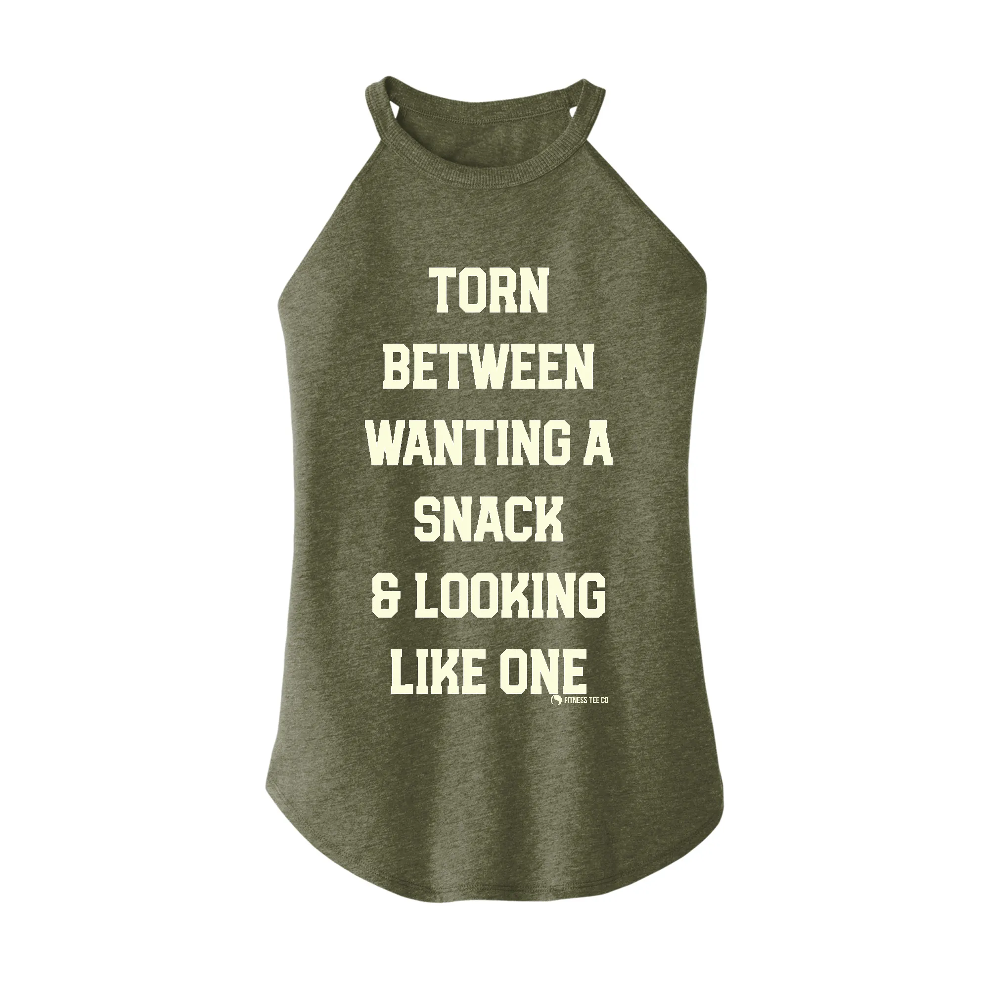 Snacker Rocker Tank Top