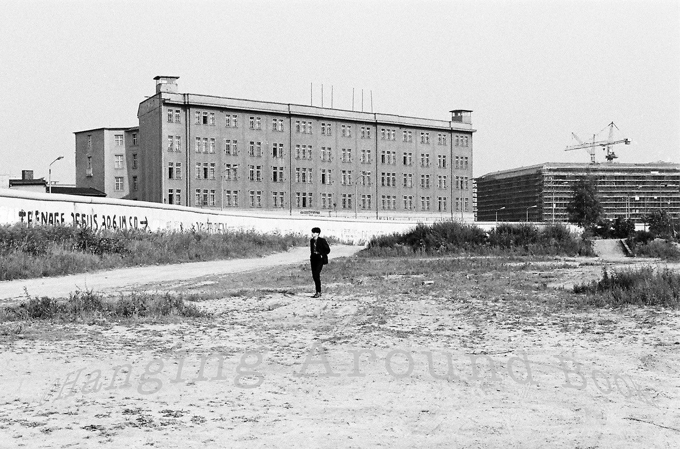 SO FAR, SO DISTANT AND SO LONG AGO : SIMPLE MINDS IN BERLIN 1980