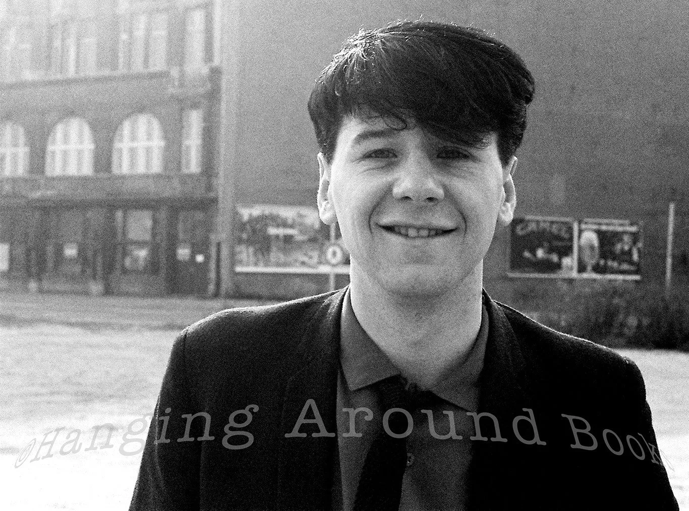 SO FAR, SO DISTANT AND SO LONG AGO : SIMPLE MINDS IN BERLIN 1980