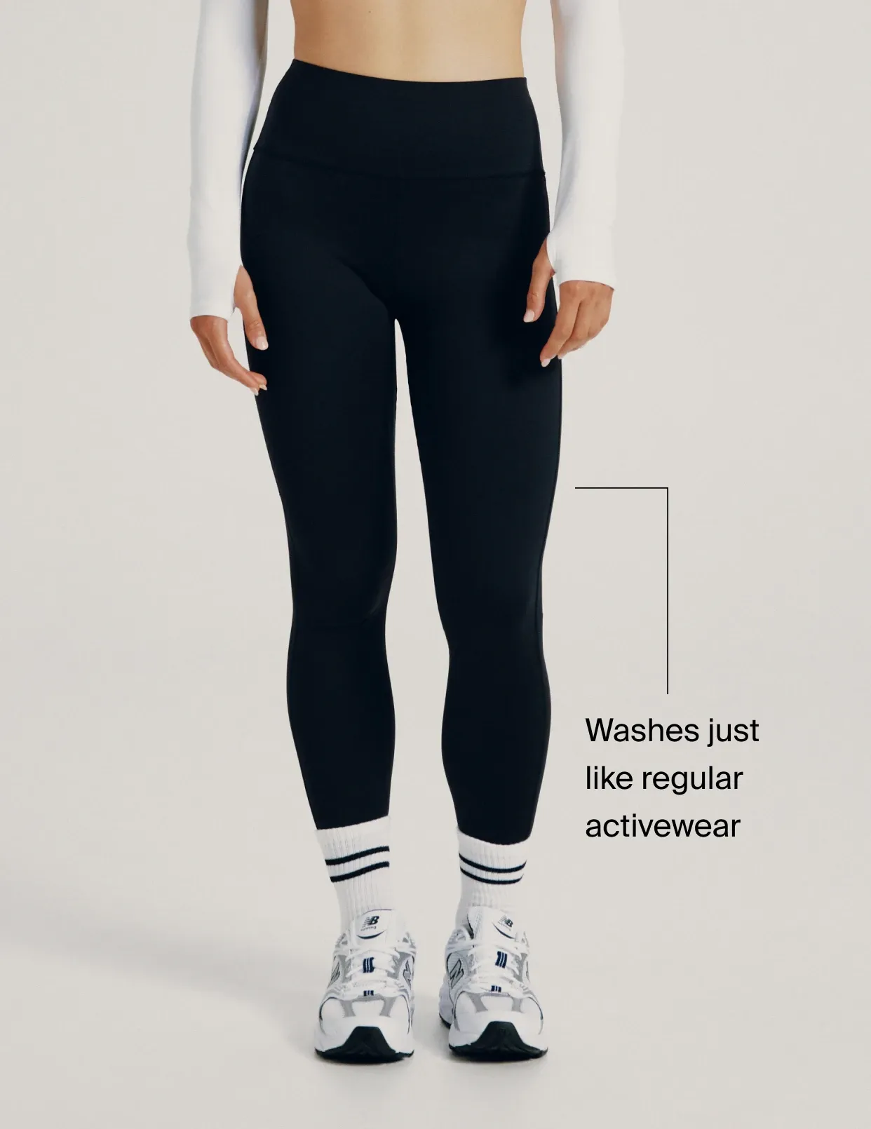 Teen Leakproof Active Legging