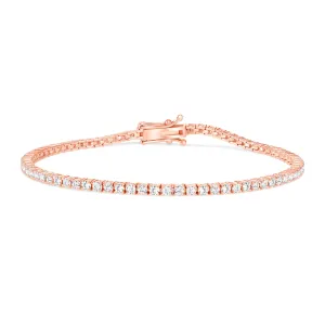 Tennis Diamond Bracelet