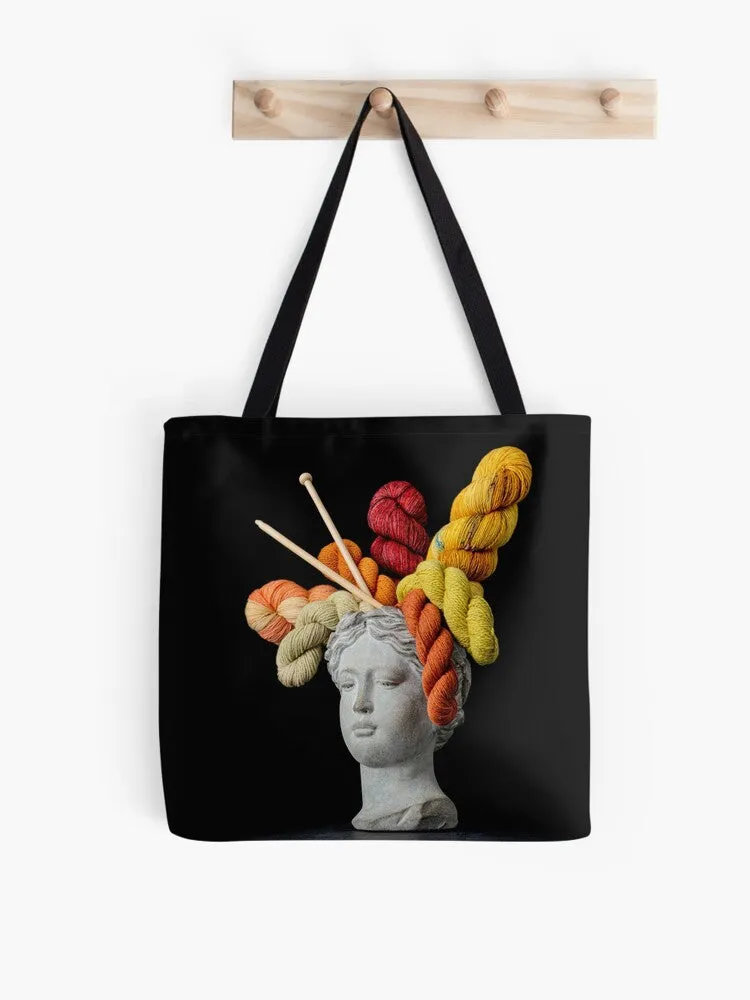 Totes, Zipper Pouches, Art Prints and More Through Redbubble