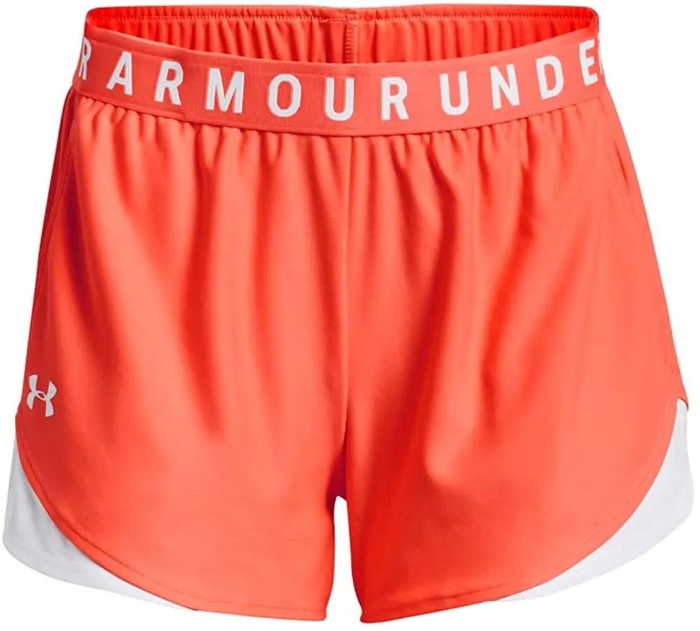 Under Armour Women's Play Up 3.0 Shorts